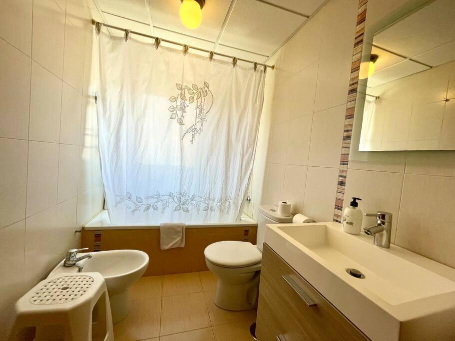 شقة El Atico Blanco قرطبة المظهر الخارجي الصورة